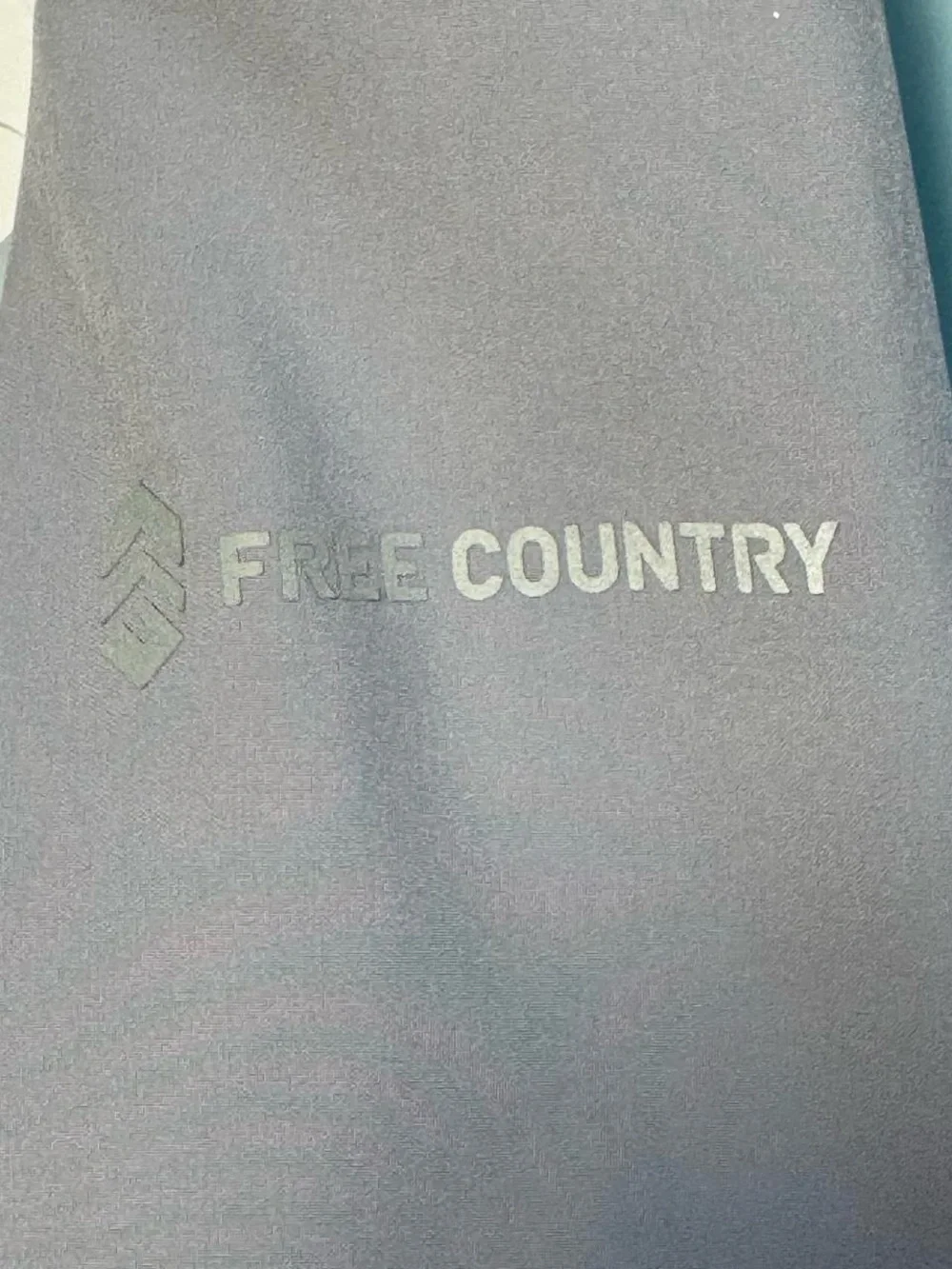 Free Country Girls Softshell Wind & Water Resistant Hooded Jacket Size 5/6